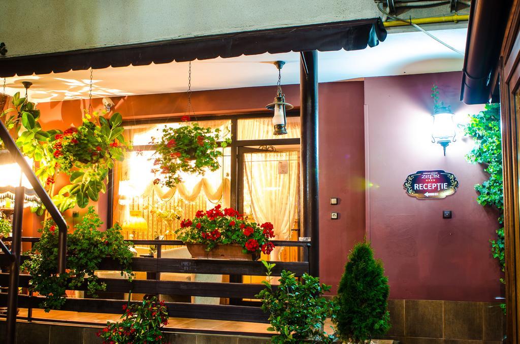 Hotel-Pensiunea Zefir Timisoara Exterior foto