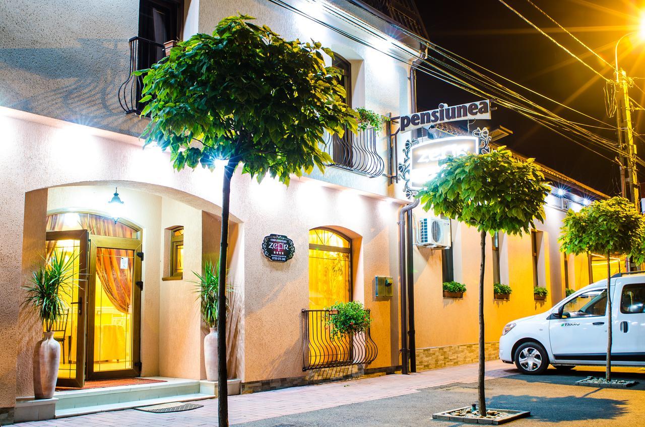 Hotel-Pensiunea Zefir Timisoara Exterior foto