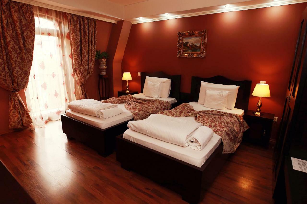 Hotel-Pensiunea Zefir Timisoara Exterior foto